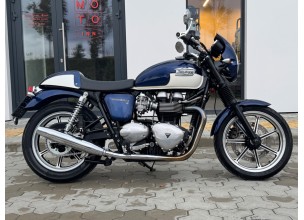 Triumph Boneville Se
