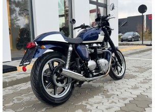 Triumph Boneville Se
