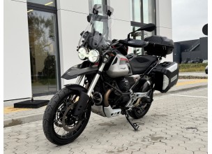 ﻿Moto Guzzi V85 TT