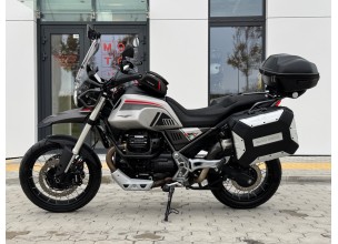 ﻿Moto Guzzi V85 TT
