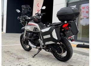 ﻿Moto Guzzi V85 TT