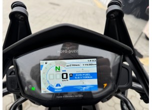 ﻿Moto Guzzi V85 TT