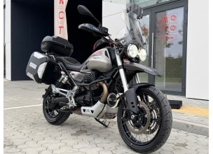 ﻿Moto Guzzi V85 TT