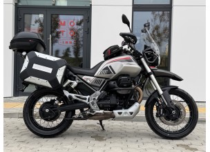 ﻿Moto Guzzi V85 TT