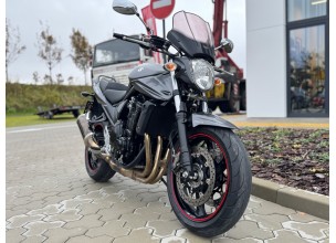 Suzuki Bandit Gsf1250 Abs