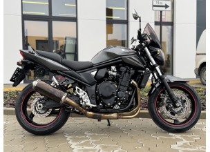 Suzuki Bandit Gsf1250 Abs