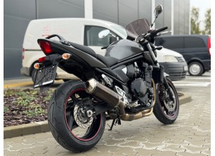 Suzuki Bandit Gsf1250 Abs