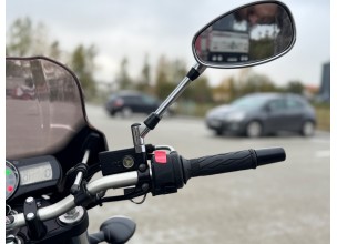 Suzuki Bandit Gsf1250 Abs