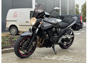 Suzuki Bandit Gsf1250 Abs