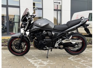 Suzuki Bandit Gsf1250 Abs