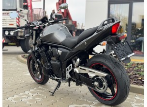 Suzuki Bandit Gsf1250 Abs