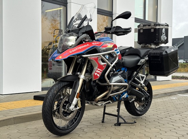 Bmw R1200 Gs
