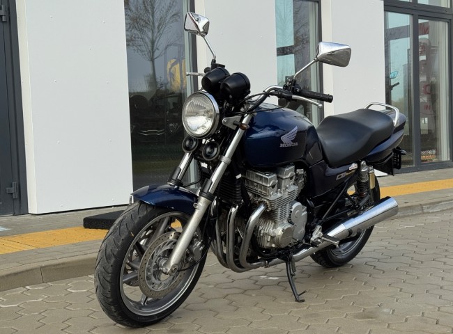 Honda Cb750 Seven Fifty