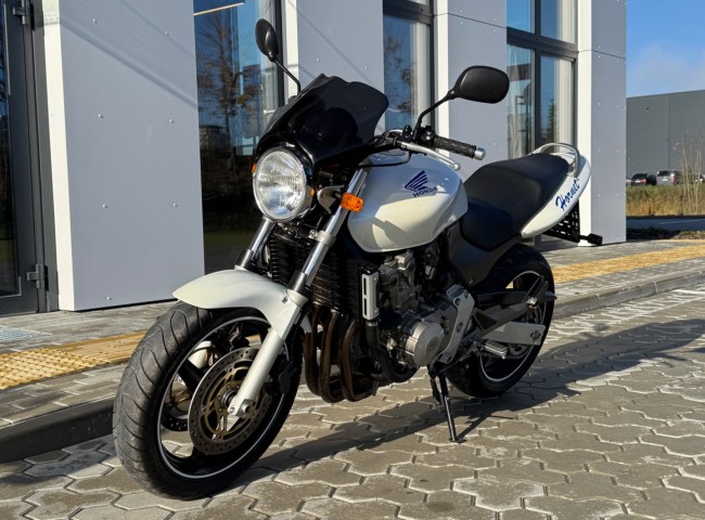 Honda Hornet 600