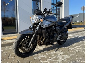 Suzuki Gsf650 Bandit Abs