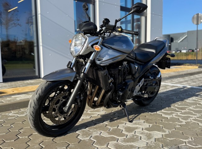 Suzuki Gsf650 Bandit Abs