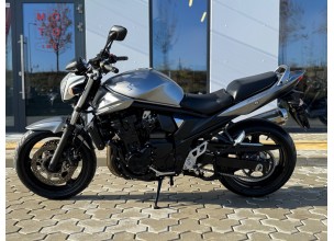 Suzuki Gsf650 Bandit Abs