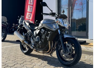Suzuki Gsf650 Bandit Abs