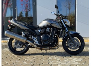Suzuki Gsf650 Bandit Abs