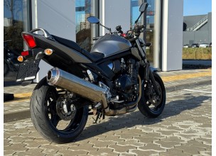 Suzuki Gsf650 Bandit Abs