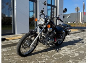 Yamaha Virago 535