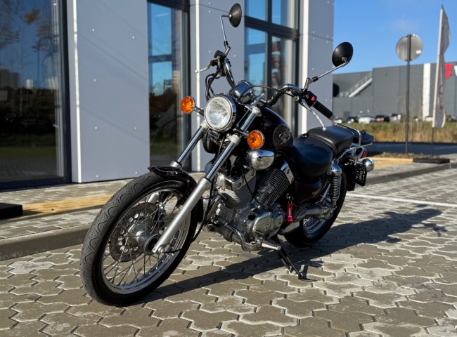 Yamaha Virago 535