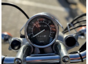 Yamaha Virago 535