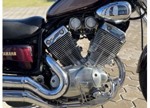 Yamaha Virago 535