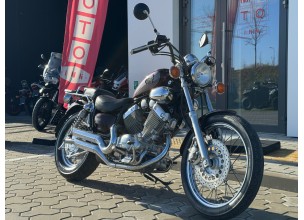 Yamaha Virago 535