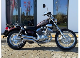 Yamaha Virago 535