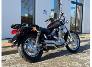 Yamaha Virago 535