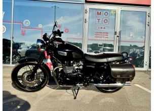 Triumph Bonneville T100