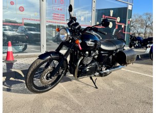 Triumph Bonneville T100