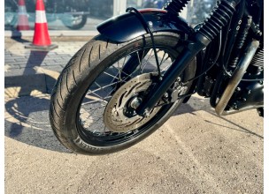 Triumph Bonneville T100