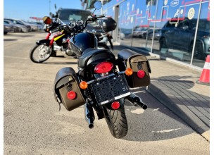 Triumph Bonneville T100