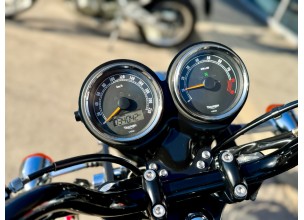 Triumph Bonneville T100