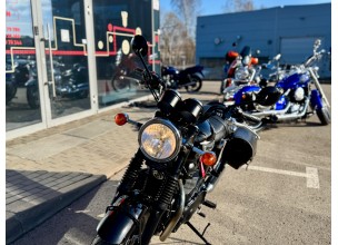 Triumph Bonneville T100