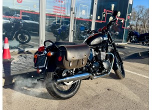 Triumph Bonneville T100
