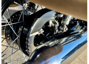 Triumph Bonneville T100