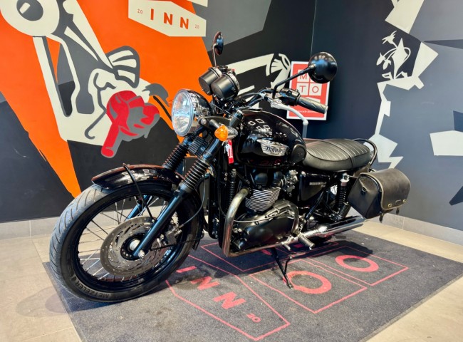 Triumph Bonneville T100