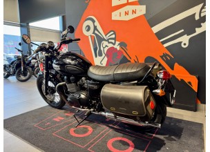 Triumph Bonneville T100