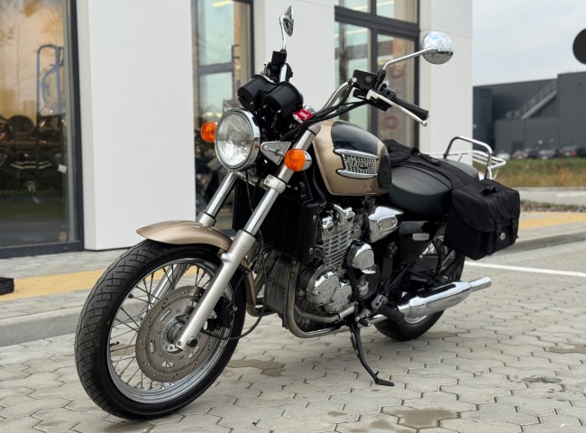 Triumph Thunderbird T309Rt