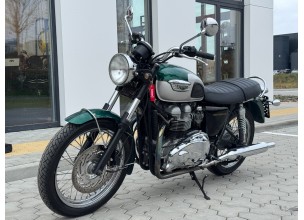 Triumph Boneville 790