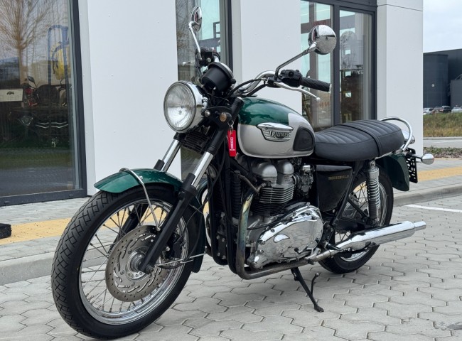 Triumph Boneville 790