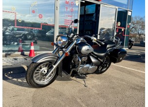 Suzuki Intruder 800