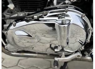 Triumph Boneville 790