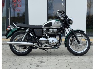Triumph Boneville 790
