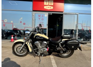 Honda Shadow Vt750