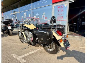 Honda Shadow Vt750