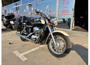 Honda Shadow Vt750